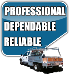 professional dependable reliable